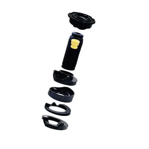 Kit Amortecedor Traseiro Parcial - SOLOCAR SL365249