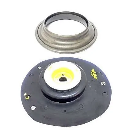 Coxim do Amortecedor Dianteiro Lado Direito com Rolamento - SOLOCAR SL365145