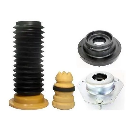 Kit Amortecedor Dianteiro FORD KA sem Barra - SOLOCAR SL365206