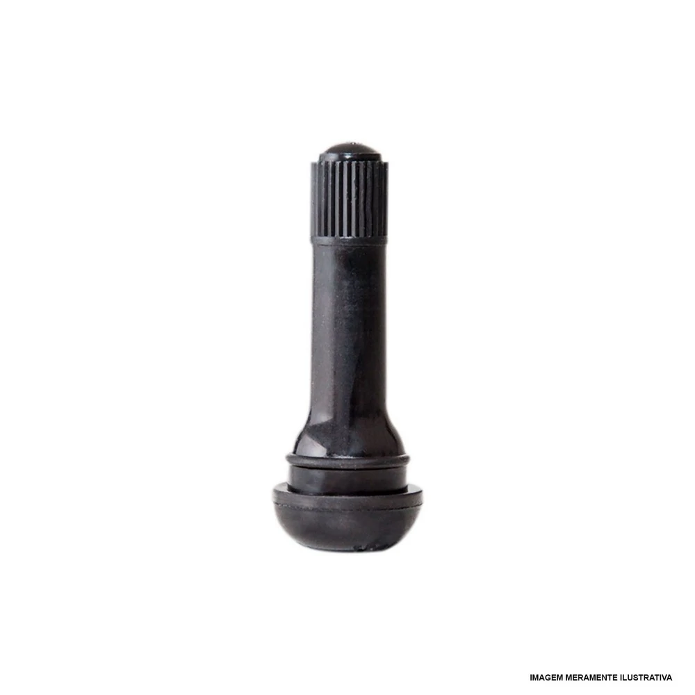 BICO/VALVULA 414 (11,5 mm x 48,8 mm) (S/TPMS) - SOLOCAR SL634001