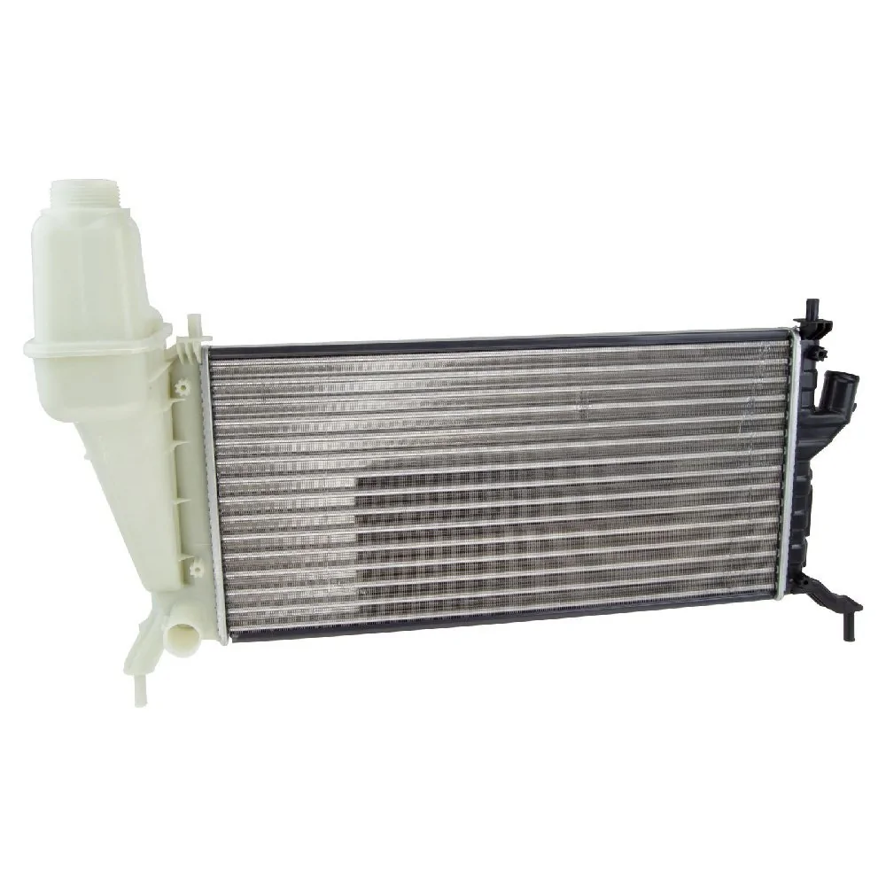 Radiador de Água CHEVROLET - GM CELTA com Ar-condicionado - SOLOCAR SL710050