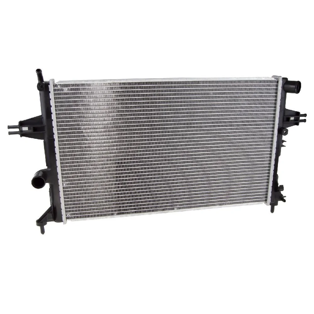 Radiador de Água FORD KA sem Ar-condicionado - SOLOCAR SL710044