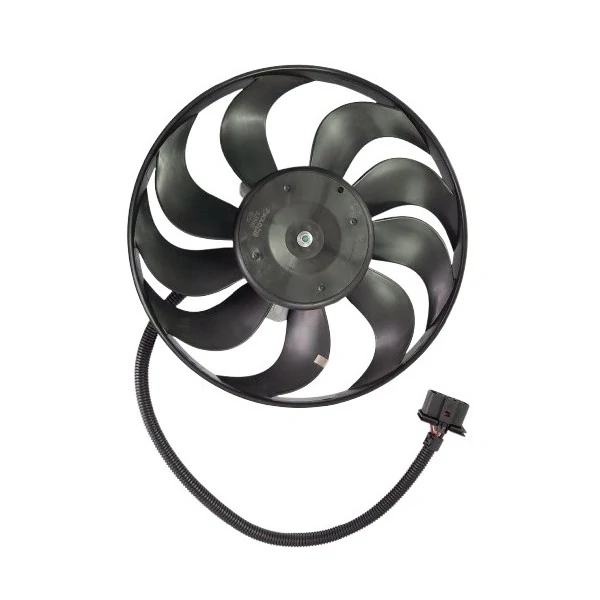 Ventoinha Radiador Com Ar Condicionado - SOLOCAR SL579307