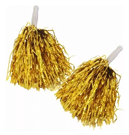 Pom Pom Cores Sortidas Azul Pf165az Fiovavante