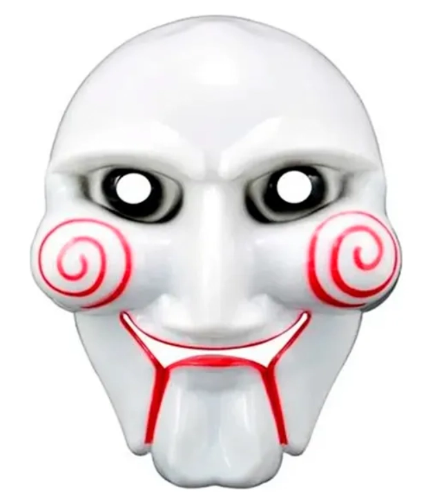 Halloween Mascara Jogos C1