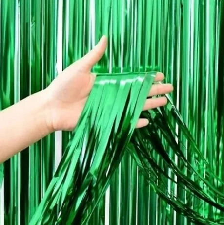 Cortina Met 1x2m Verde Ref.pf1606