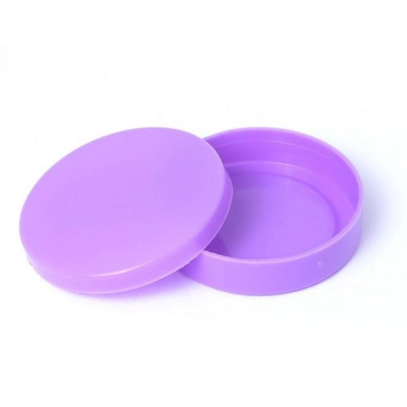 Latinha 5x1,5 Pp Lilas C/10 Und
