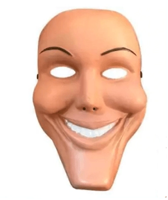 Mascara Noite De Crime