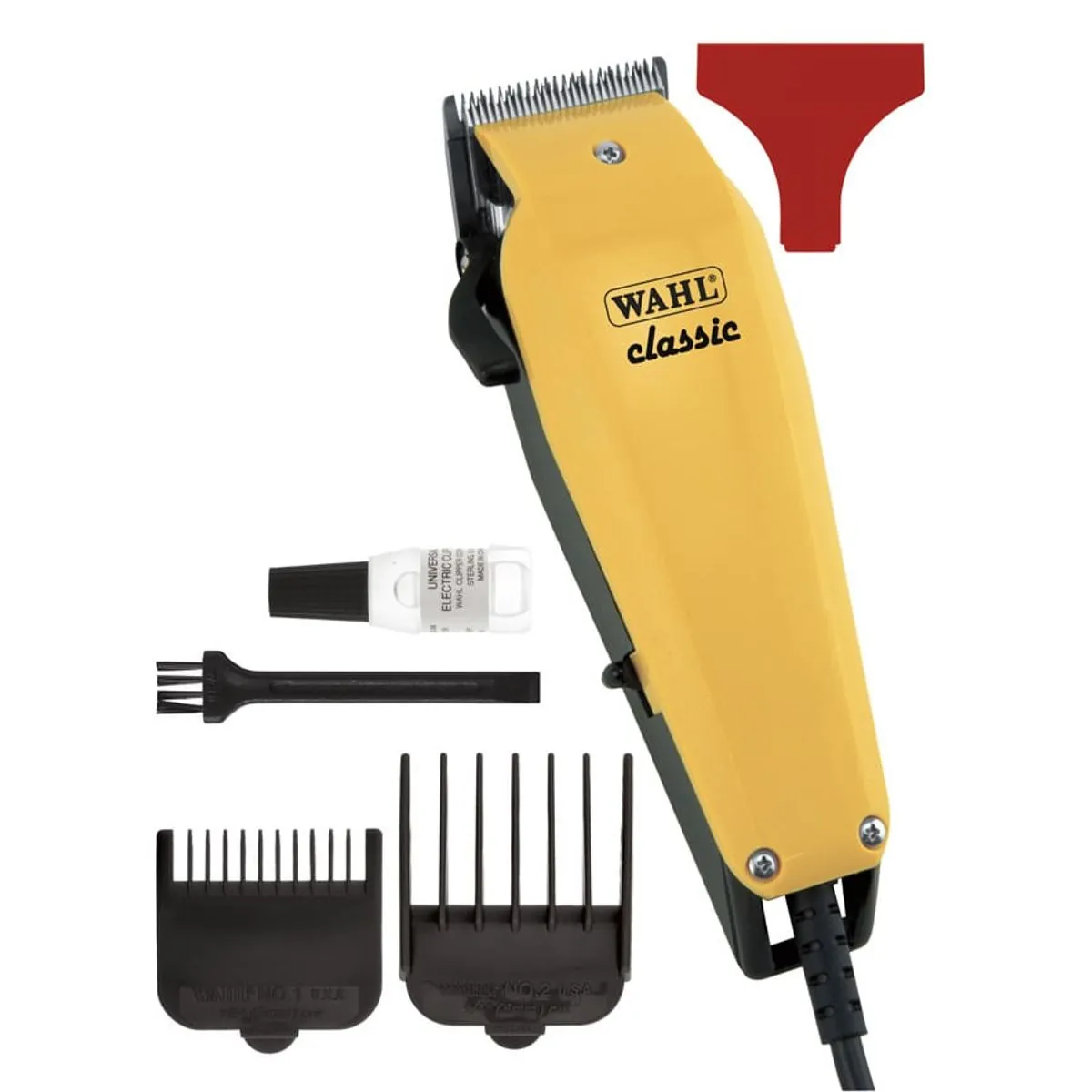 Maquina P/corte Wahl Classic 127v 1un
