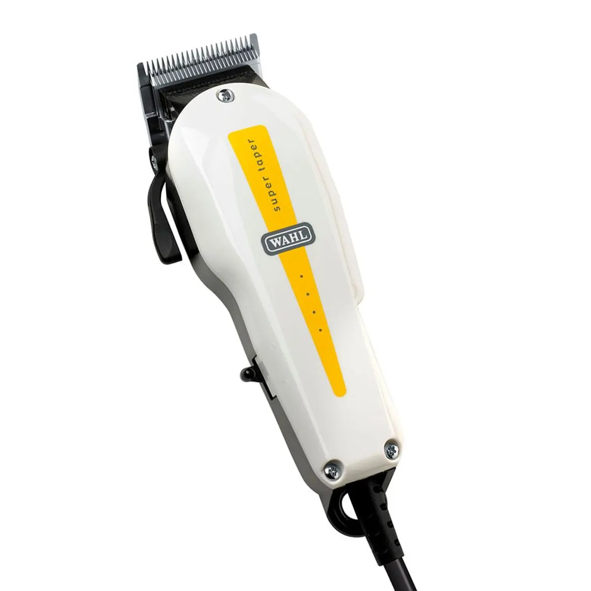 Maquina P/corte Wahl Super Taper 127v C/ 13 Peças 1un