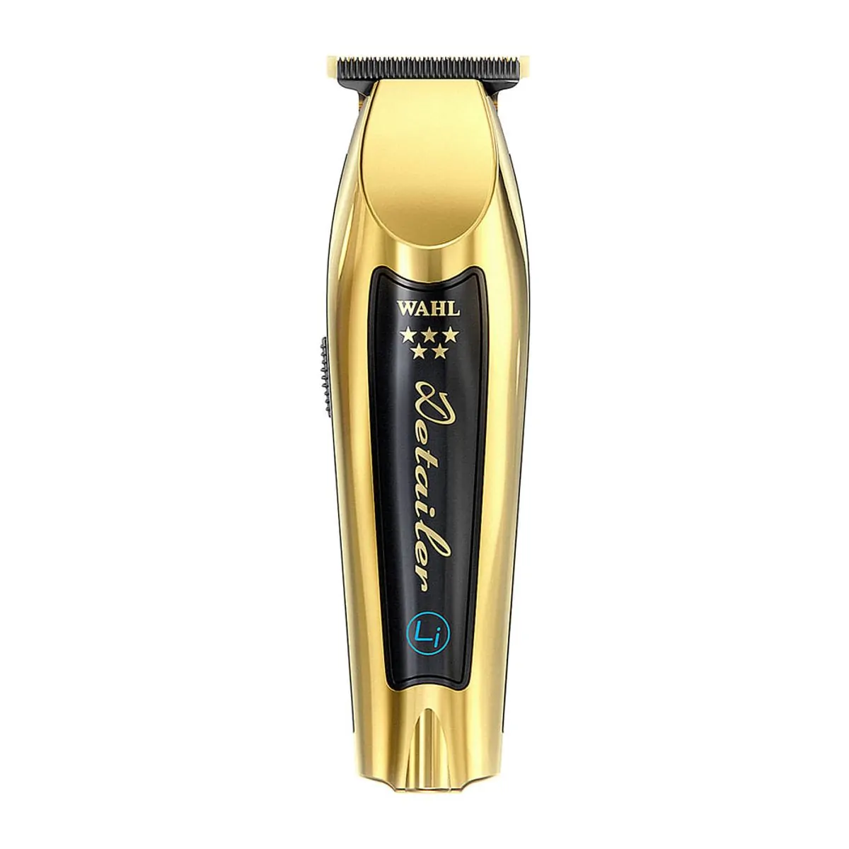 Maquina De Acabamento Wahl Detailer Cordless Li Gold Bivolt