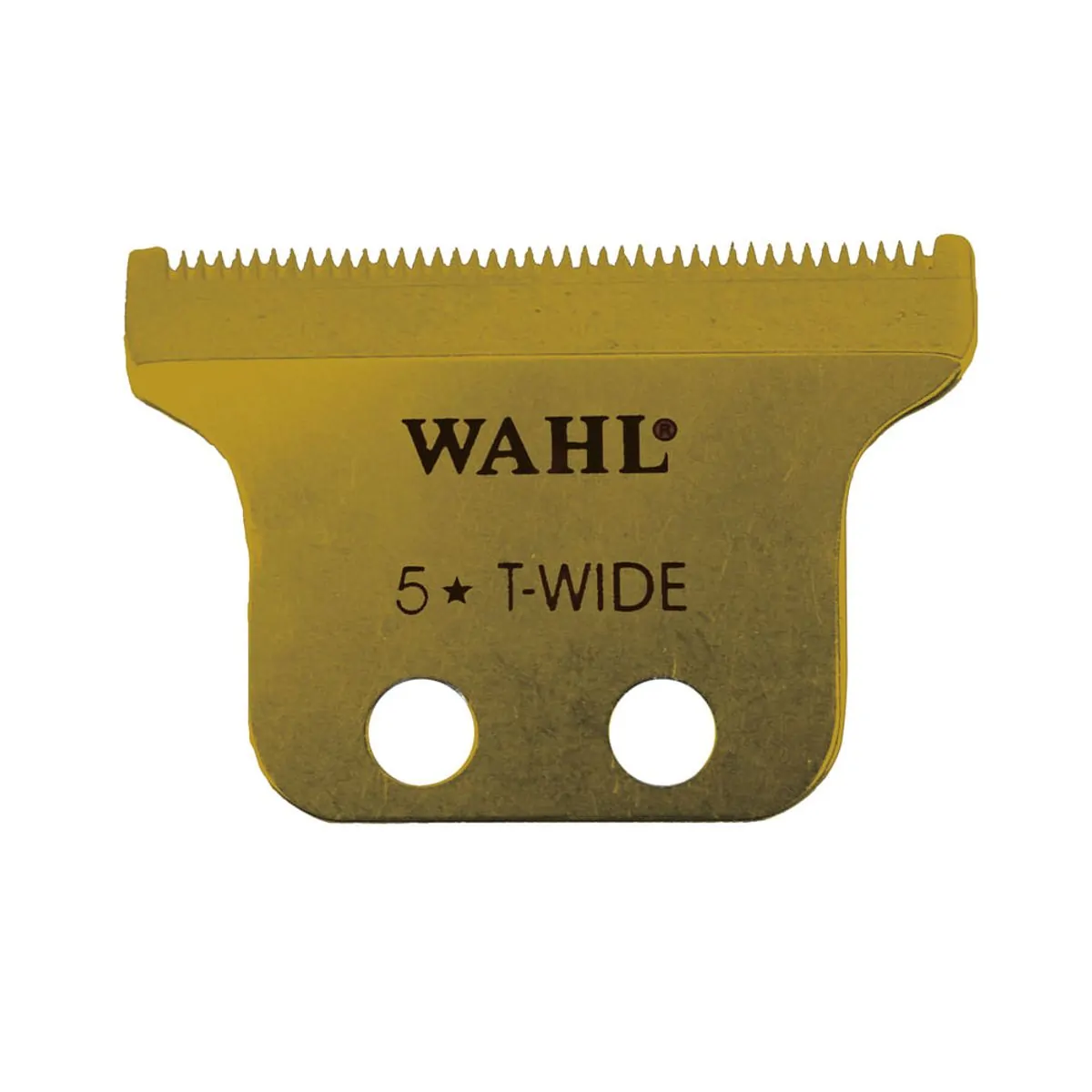 Lamina De Acabamento T Wide Gold Detailer Cordless Wahl