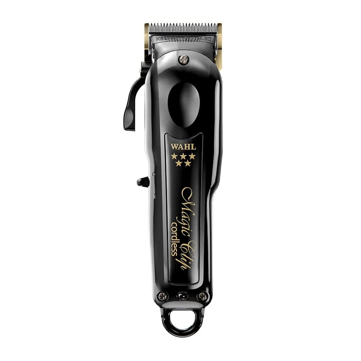 Wahl Magic Clip Cord Black Ions Litio