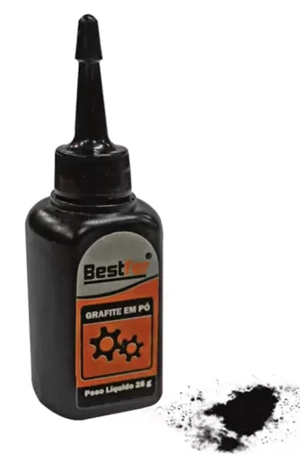 Grafite Po 25g Bfh1326 Bestfer