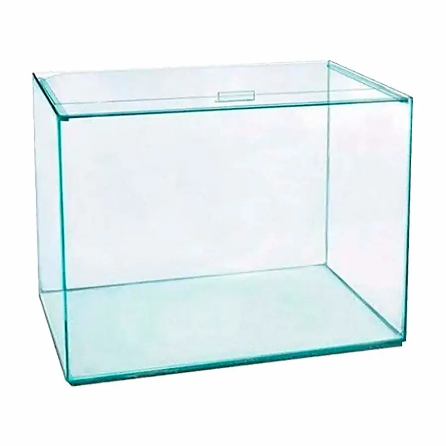 Aquario Simples Lapidado 30x14