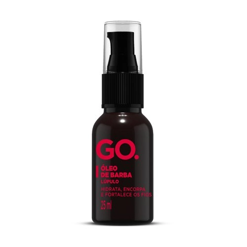 óleo Para Barba Lúpulo