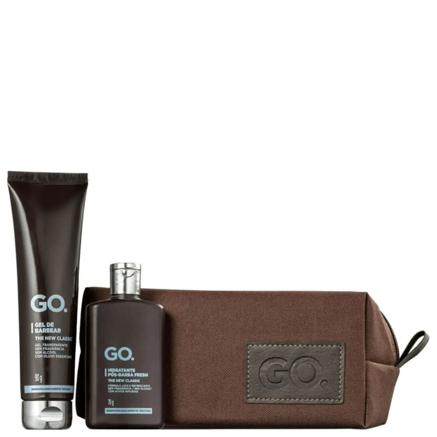 Go Gel Barba Hid. Pos Barba Necessaire