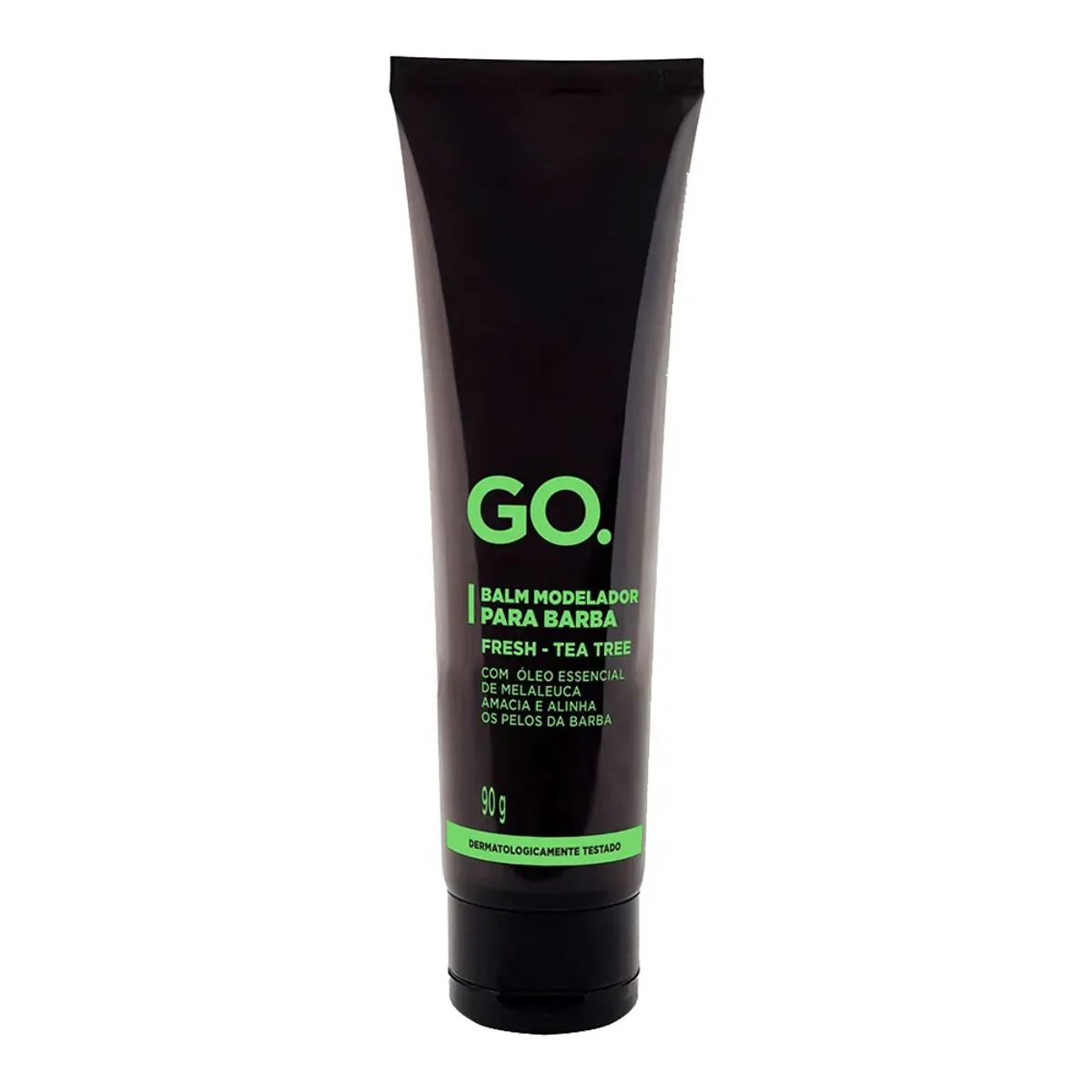 Modelador Para Barba Go. Balm Tea Tree 90g