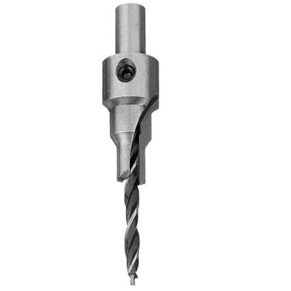 Broca Para Rebaixo De Parafuso ( Chanfro / Escareador) 2.5mm