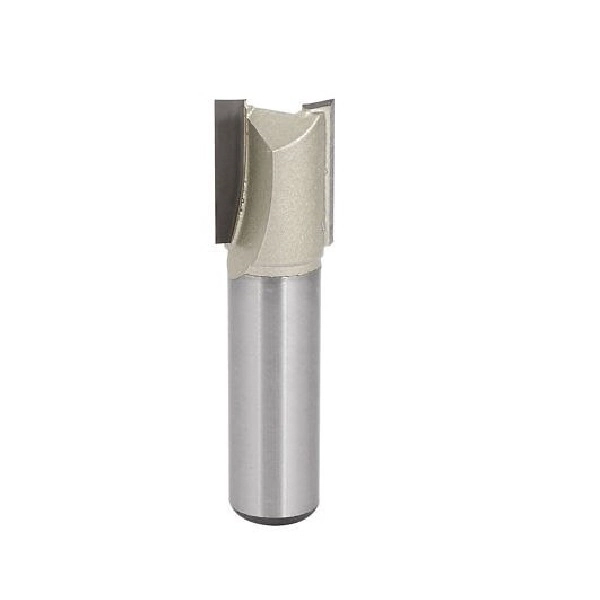 Fresa Para Tupia Reta Haste 12mm X 3/4 ( 19.05mm)