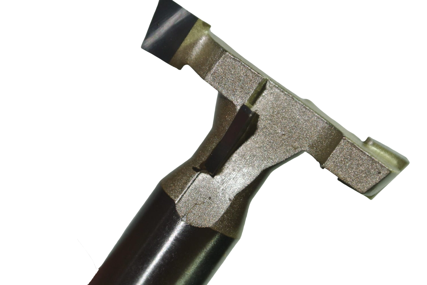 Fresa De Canaleta - Slot Haste 12mm Corte 37mm X13mm