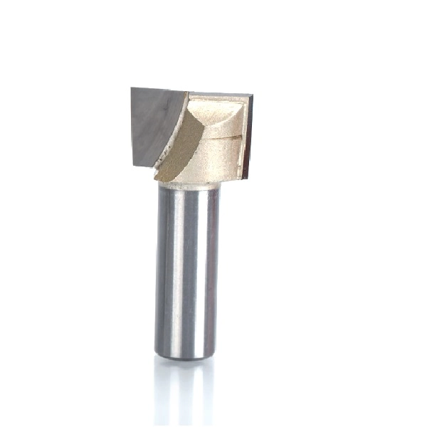 Fresa Paralela Cortante / Fundo Plano Haste 12mm Corte 3/4