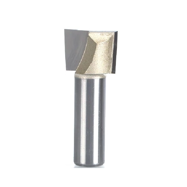 Fresa Paralela Cortante / Fundo Plano Haste 12mm Corte 7/8