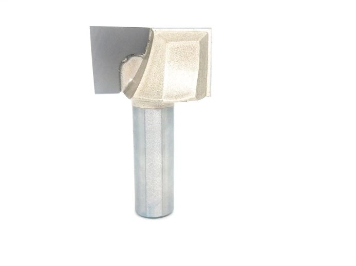 Fresa Paralela Cortante / Fundo Plano 12mm Corte 1-1/2