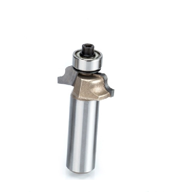 Fresa Borda Romana Para Molduras Com Rolamento Haste12mm 5/8