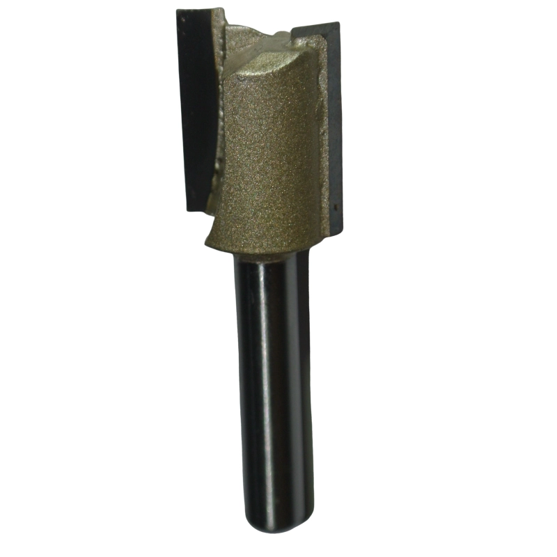 Fresa Para Dobradiças E Rebaixos 6mm X 1/2 ( 12.5mm)