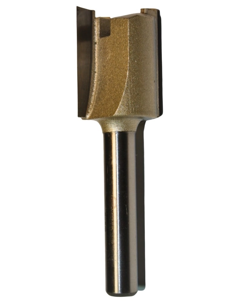 Fresa Para Dobradiças E Rebaixos 6mm X 5/8 ( 15.87mm)