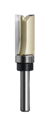 Fresa Paralela Com Rolamento Superior Haste 8mm Corte 16x30