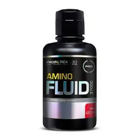 Amino Fluid 37000 No2 480ml Cereja