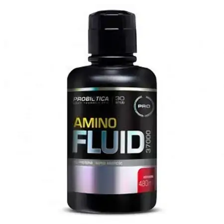 Amino Fluid Uva 480ml Prob .