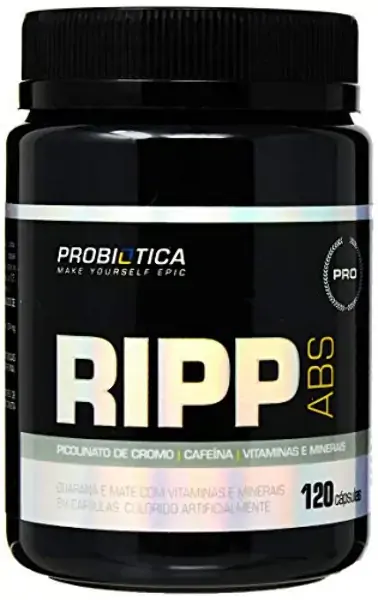 Ripp Abs 120 Cps Probiotica