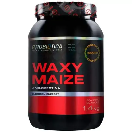 Waxi Maize 1400 G Açai C/ Guarana
