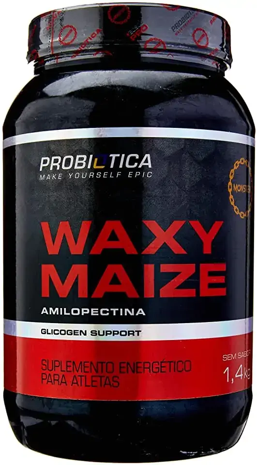Maxy Maize 1400g Sem Sabor Probiotica Probiotica