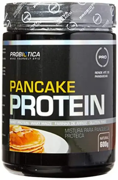 Pancake Sem Gluten 600g Probiotica