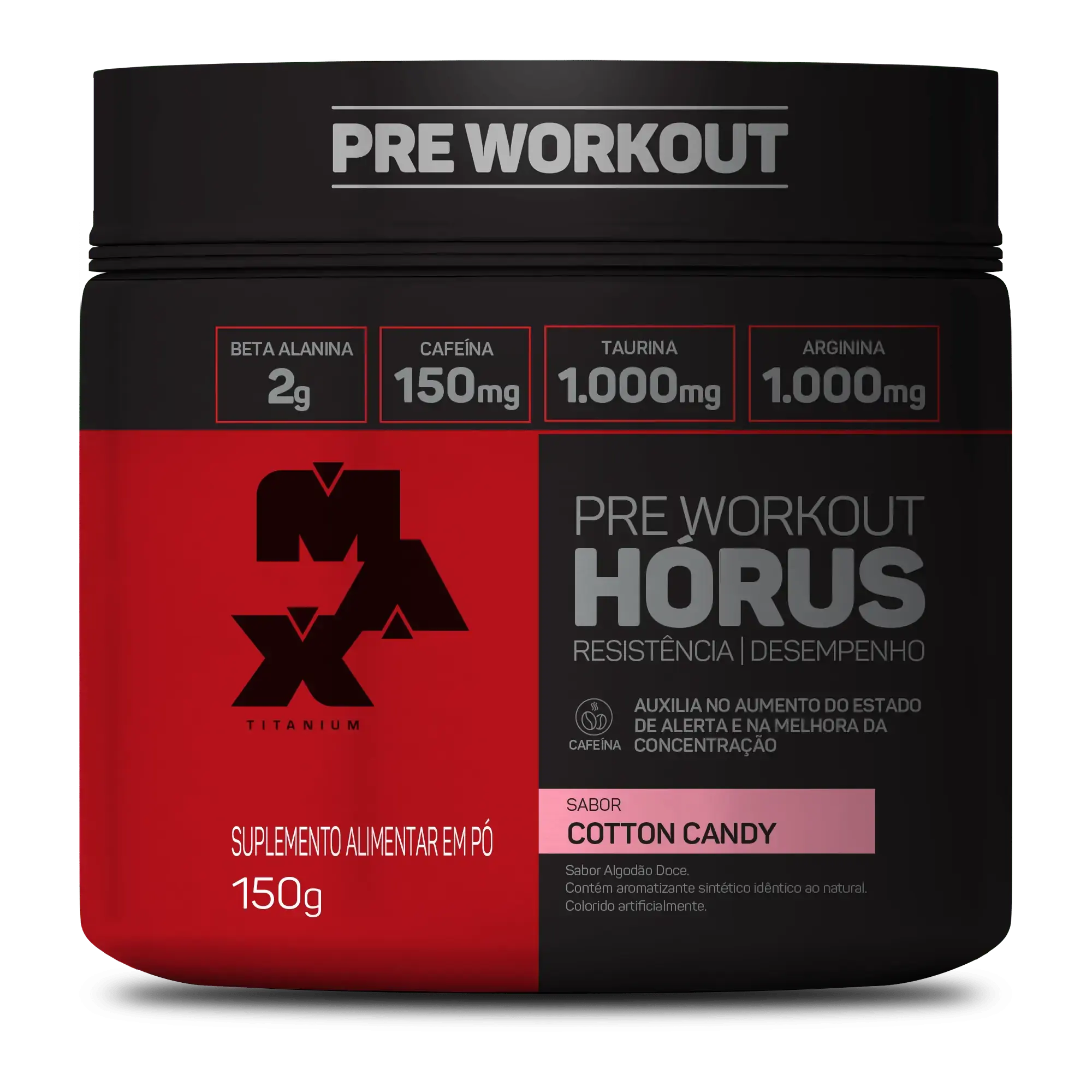 Horus Pote 150g Cotton Candy