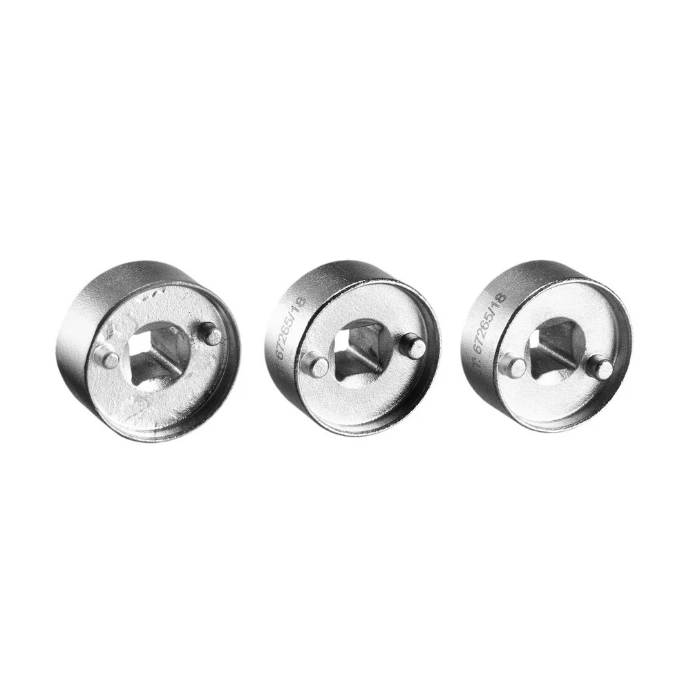 CONJ TRES SOQ. ENCAIXE 1/2" VALV. MTR VW/AUDI - RAVEN ESPECIAL 111037