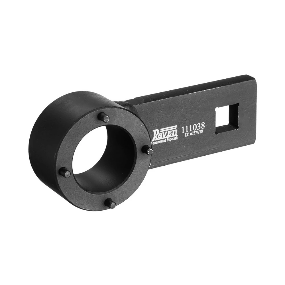 GIRAR/IMOBILIZAR POLIA ARVORE MTRS VW/AUDI - RAVEN ESPECIAL 111038