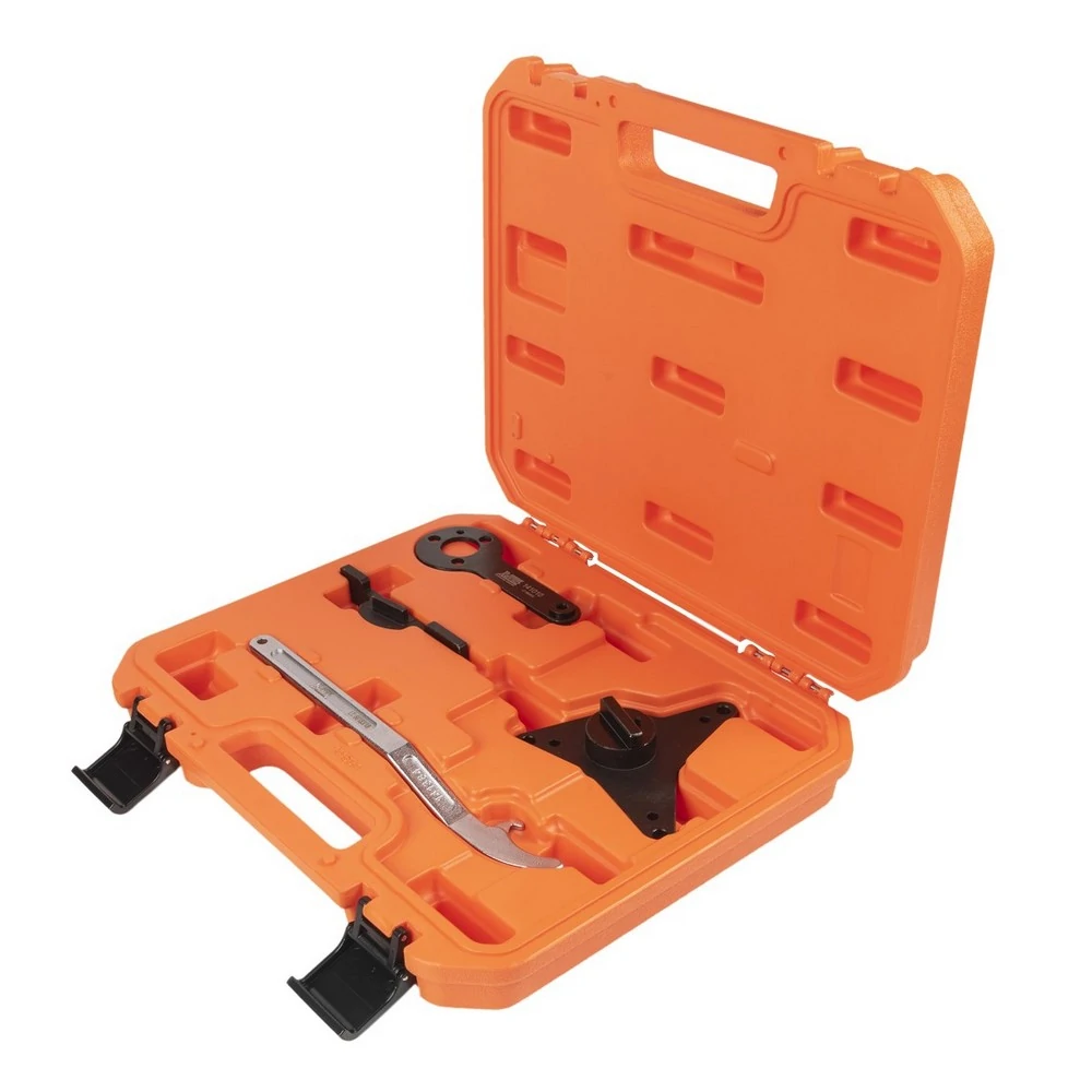 CONJ FERR P/TROCA CORREIA DENTADA 1.0/1.4 EVO - RAVEN ESPECIAL 141504