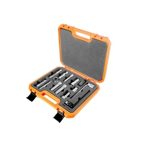 Conjunto de Ferramentas para Porca e Haste do Amortecedor Dianteiro/Traseiro - RAVEN ESPECIAL 103700