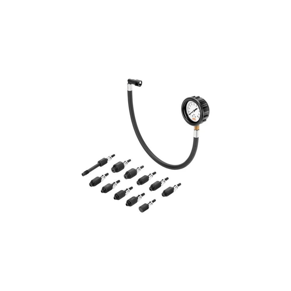 Kit para Medir Pressão Combustível do Motor Ciclo Otto - RAVEN ESPECIAL 109645