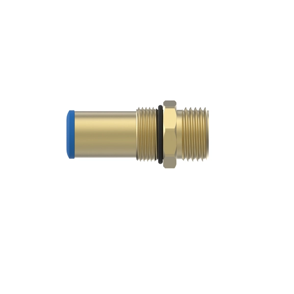 Conversor de Registro Docol para Hidromassagem Vertical para Macho 1/2" Blukit