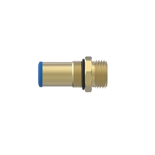 Conversor de Registro Fabrimar para Hidromassagem Vertical Macho 1/2" Blukit