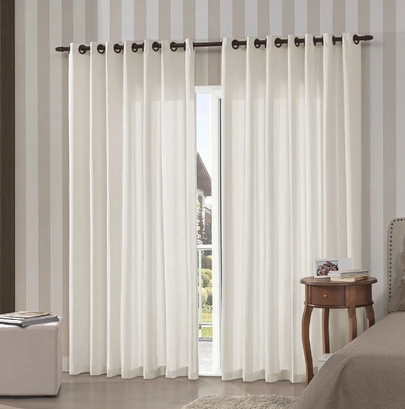 Cortina Rustica Pantex Cru 2.6x2.3m