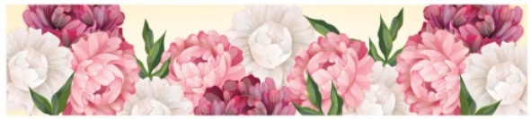 Faixa Digital Mod907 Floral 7153