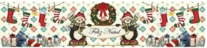 Faixa Digital Mod907 Natal 7067