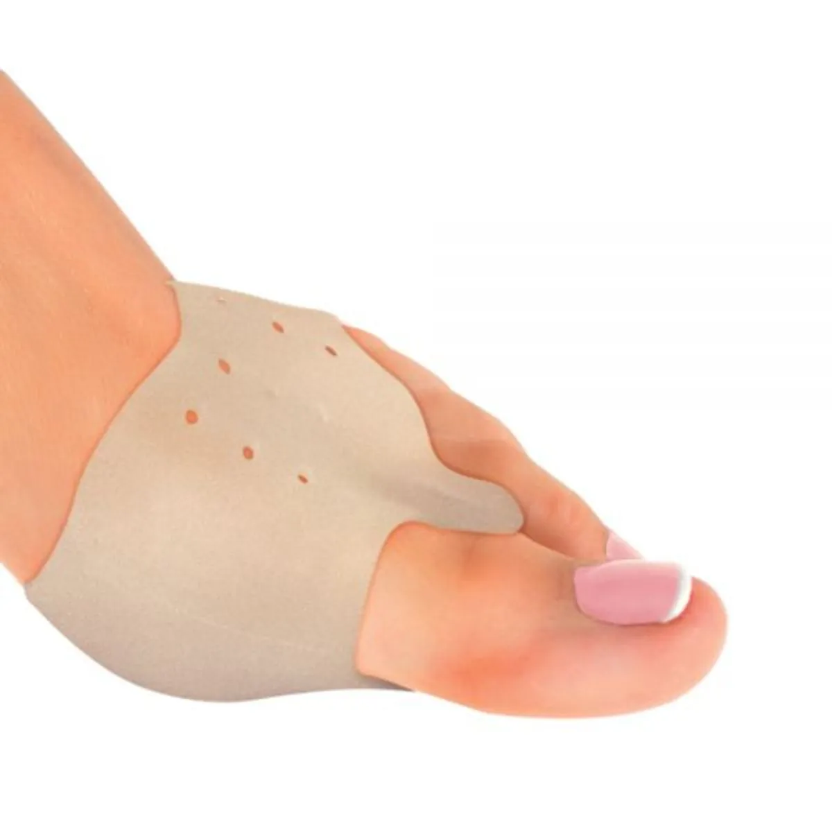 Corretivo Protetor Joanete com Apoio Plantar SG111 - 01 par